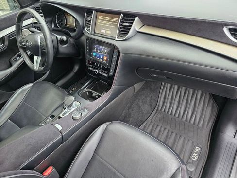 Used 2019 INFINITI QX50 Essential w/ Sensory Package AWD/4WD image 16