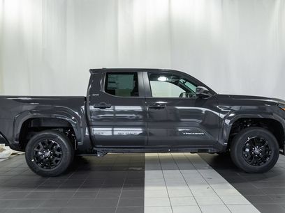 New 2026 Toyota Tacoma SR5