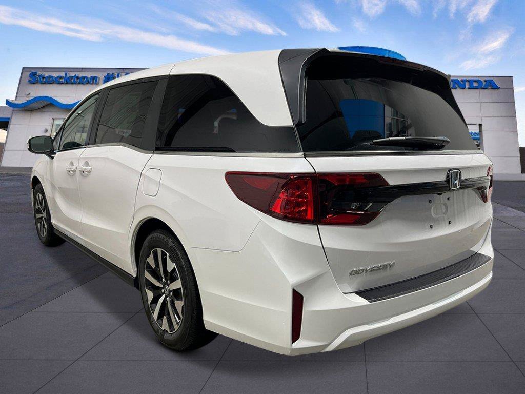 New 2026 Honda Odyssey EX-L image 3