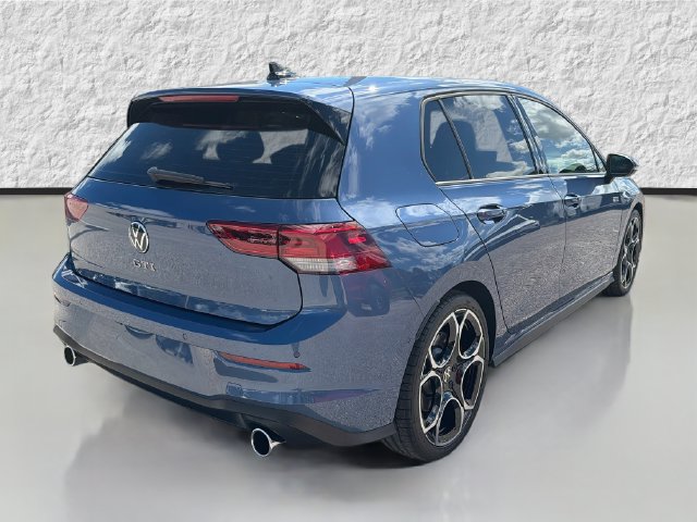 Used 2026 Volkswagen GTI Autobahn FWD image 3