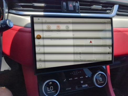 New 2026 Jaguar F-PACE R-Dynamic S image 23