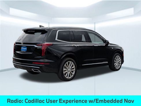 Used 2023 Cadillac XT6 Premium Luxury w/ Technology Package image 6