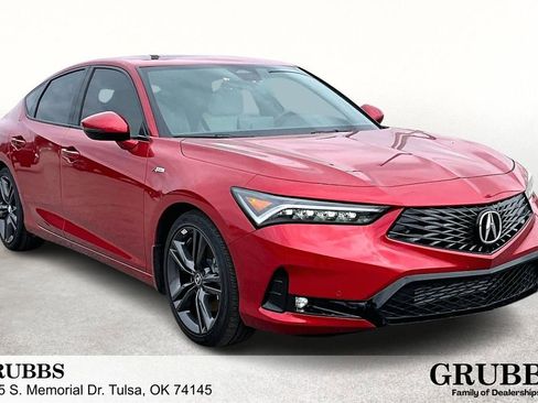 Used 2025 Acura Integra A-Spec image 1