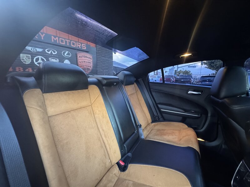 Used 2021 Dodge Charger Scat Pack RWD image 41