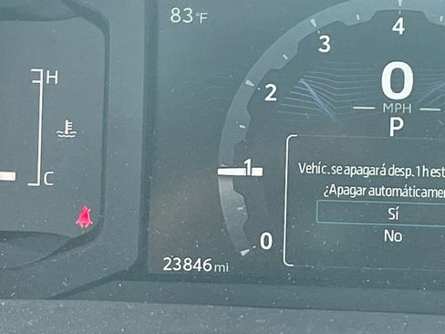 Used 2025 Toyota Tacoma SR5 image 9