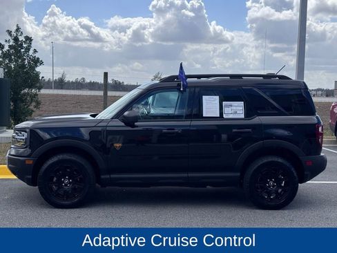 Certified 2025 Ford Bronco Sport Badlands image 4