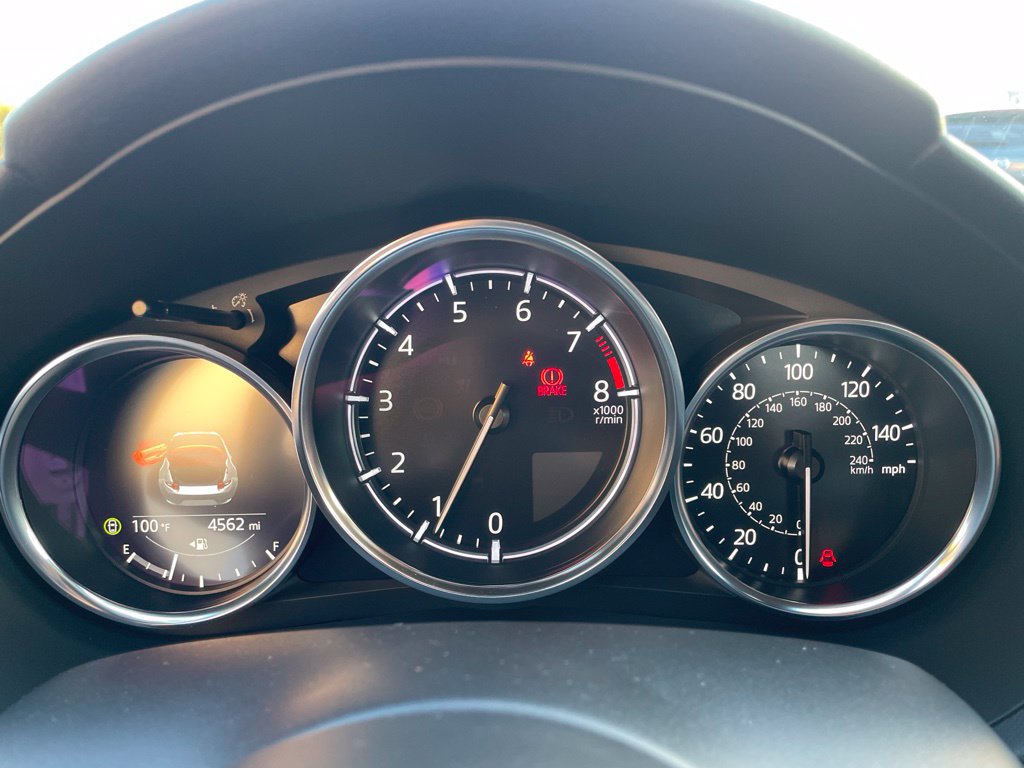 Used 2024 MAZDA MX-5 Miata Grand Touring RWD image 10