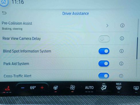 Certified 2023 Ford Escape ST-Line w/ Tech Pack #1 image 37