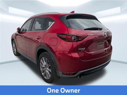 Used 2019 MAZDA CX-5 Grand Touring Reserve AWD/4WD image 2