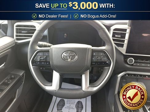 Used 2025 Toyota Tundra Platinum AWD/4WD image 18