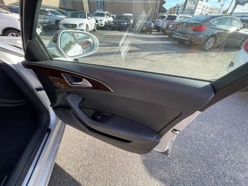 Used 2015 Audi A6 2.0T Premium Plus w/ Premium Plus Package image 23