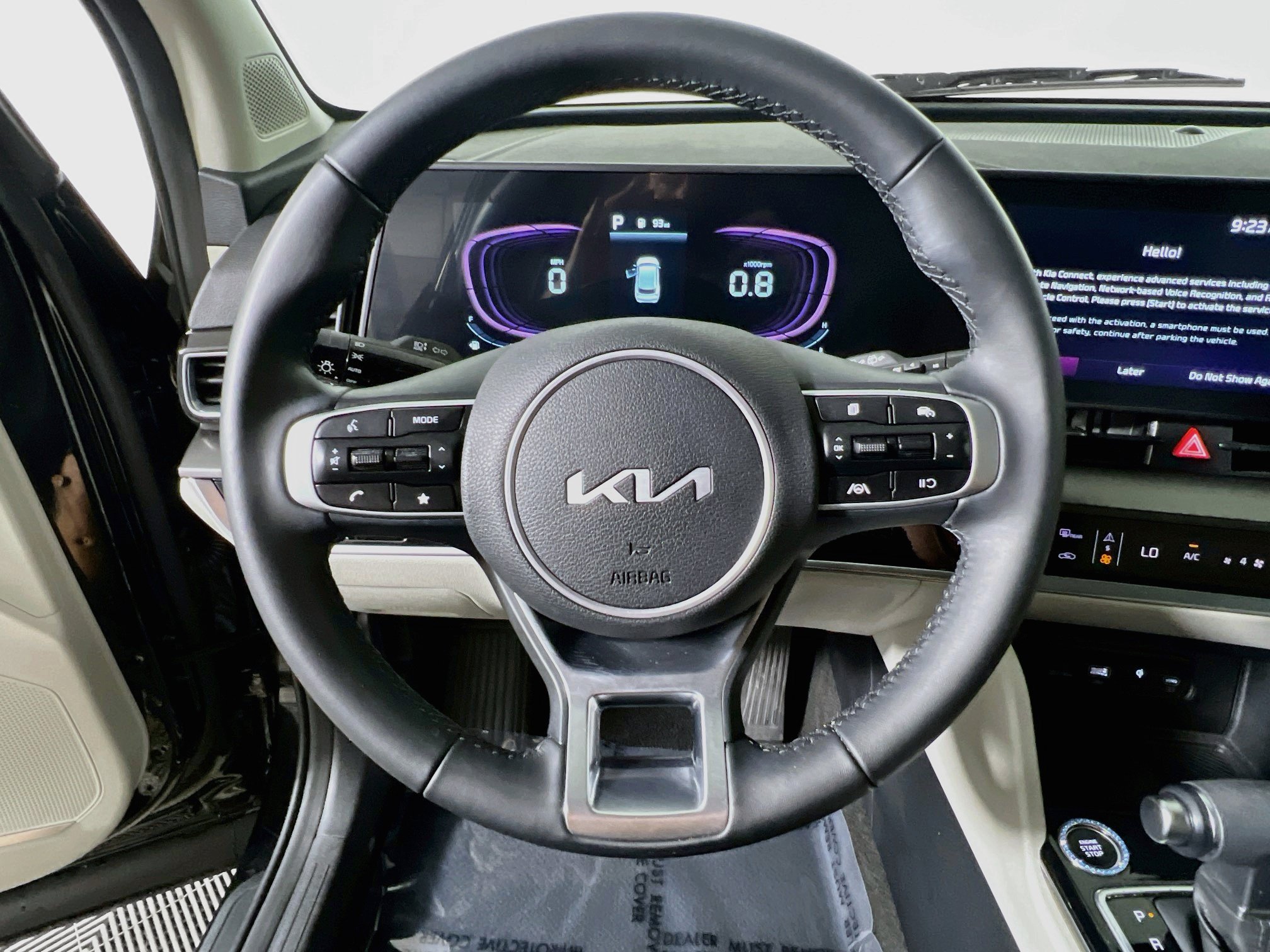 Used 2025 Kia Sportage EX w/ Premium Package FWD image 18