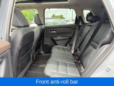 Used 2021 Nissan Rogue SL AWD/4WD image 27