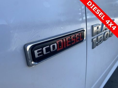 Used 2016 RAM 1500 Tradesman w/ Protection Group image 13