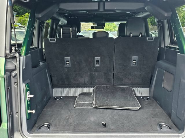 Used 2024 Ford Bronco Wildtrak AWD/4WD image 11