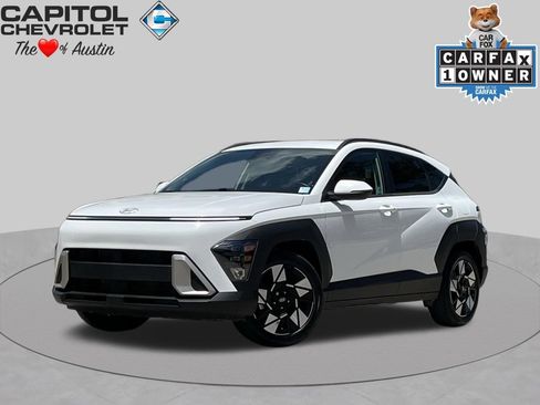 Used 2025 Hyundai Kona SEL FWD image 1
