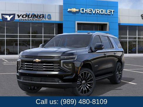 New 2026 Chevrolet Tahoe High Country AWD/4WD image 6