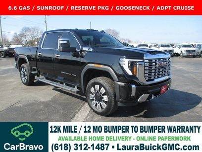 Used 2025 GMC Sierra 2500 Denali w/ Denali Reserve Package