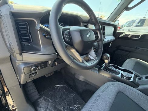 New 2026 Ford Bronco Big Bend AWD/4WD image 25