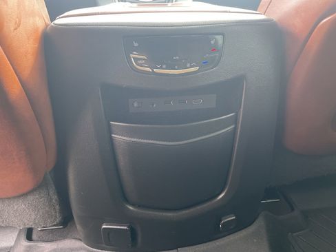 Used 2019 Cadillac Escalade ESV Luxury w/ LPO, Escalade Noir Package image 35