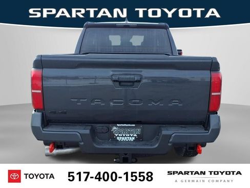 New 2026 Toyota Tacoma TRD Off-Road image 8