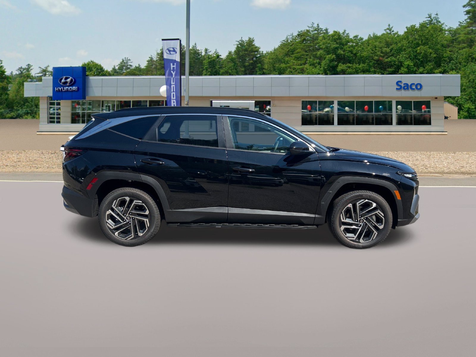 New 2026 Hyundai Tucson SEL Plus AWD/4WD image 4