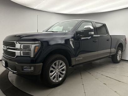 Used 2025 Ford F150 King Ranch