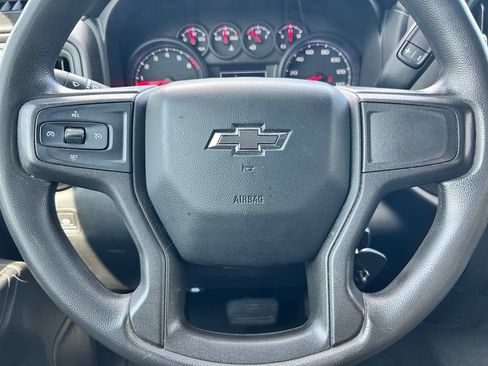 Used 2019 Chevrolet Silverado 1500 Custom Trail Boss w/ Custom Convenience Package AWD/4WD image 23