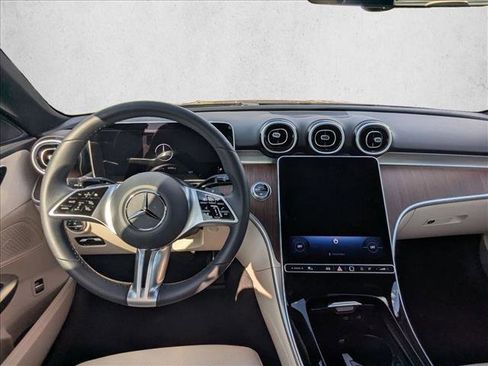 Certified 2025 Mercedes-Benz C 300 Sedan image 15