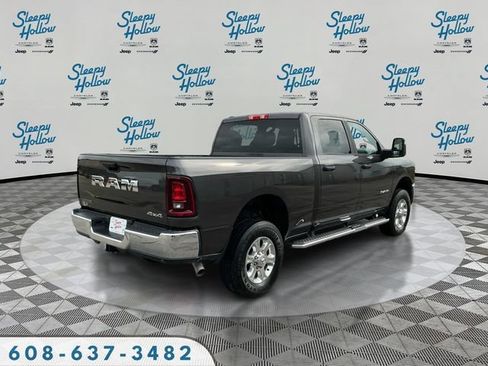 Used 2026 RAM 2500 Big Horn AWD/4WD image 5