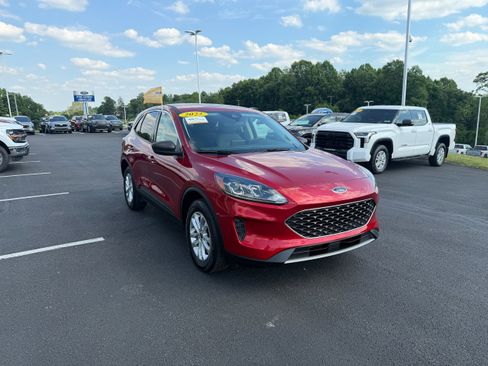 Used 2022 Ford Escape SE AWD/4WD image 4