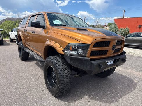 Used 2012 RAM 1500 Express w/ ST Popular Equipment Group AWD/4WD image 1