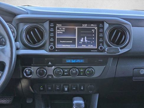 Used 2021 Toyota Tacoma TRD Off-Road w/ Technology Package AWD/4WD image 14