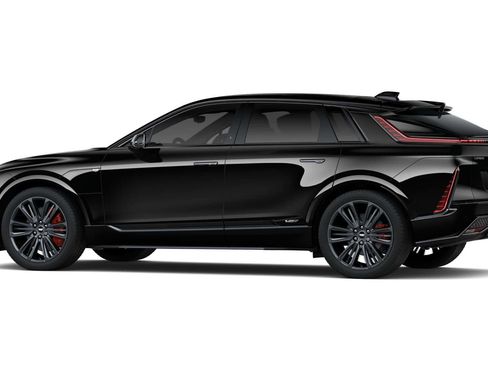 New 2026 Cadillac Lyriq V AWD/4WD image 8