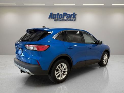 Used 2020 Ford Escape SE AWD/4WD image 7