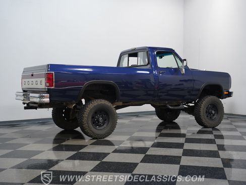 Used 1988 Dodge D/W Truck 250 AWD/4WD image 14