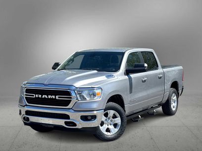Used 2021 RAM 1500 Big Horn