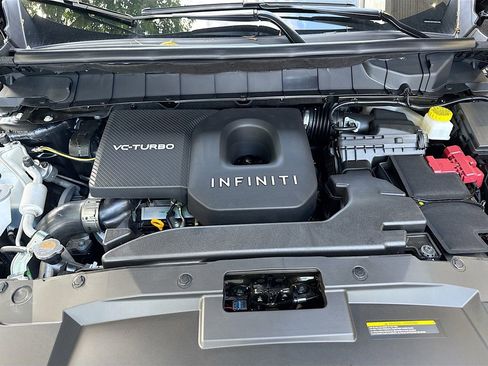 Used 2026 INFINITI QX60 Luxe w/ Cargo Package image 35