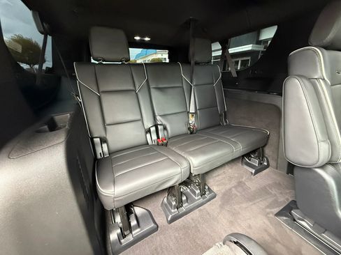 Used 2023 Cadillac Escalade ESV Sport w/ LPO, ONYX Package RWD image 21