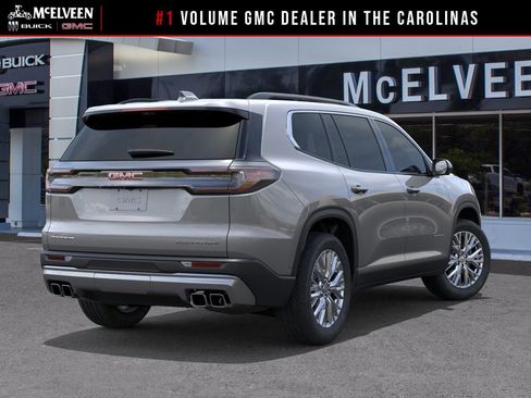 New 2026 GMC Acadia Elevation w/ Elevation Premium Package FWD image 23