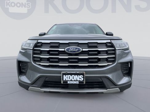 New 2026 Ford Explorer Active AWD/4WD image 11