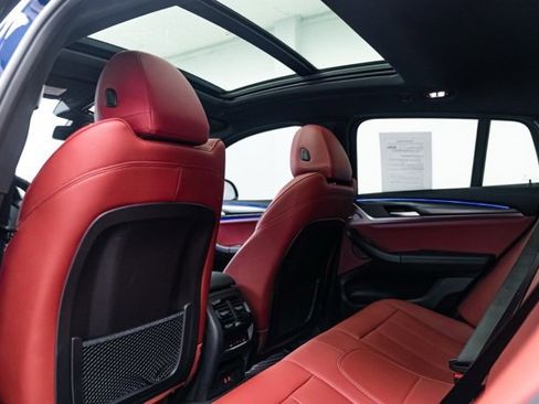 Used 2024 BMW X4 xDrive30i w/ Premium Package image 22