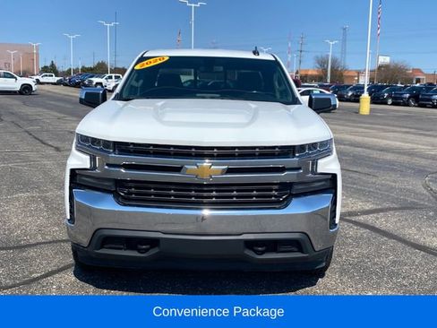 Used 2020 Chevrolet Silverado 1500 LT w/ All-Star Edition AWD/4WD image 2