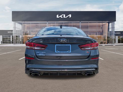 Used 2020 Kia Optima S FWD image 5