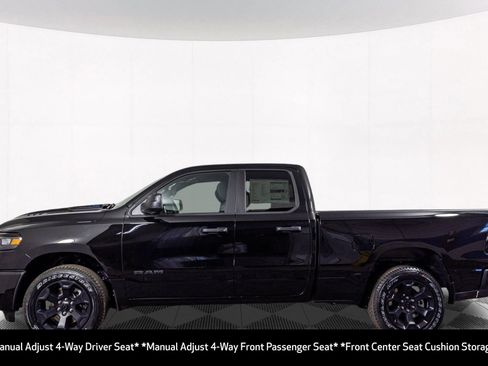 New 2026 RAM 1500 Express AWD/4WD image 18