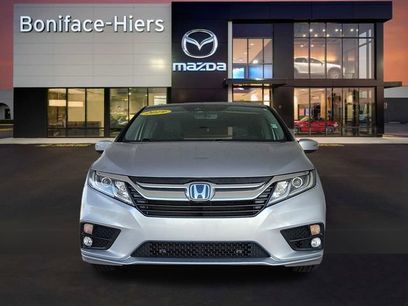 Used 2019 Honda Odyssey EX-L