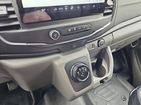 Used 2022 Ford E-Transit Medium Roof w/ Load Area Protection Package RWD image 17