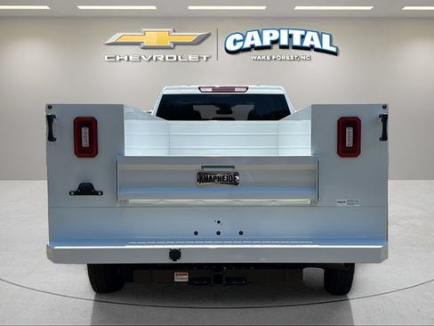 New 2026 Chevrolet Silverado 3500 W/T w/ WT Convenience Package AWD/4WD image 4