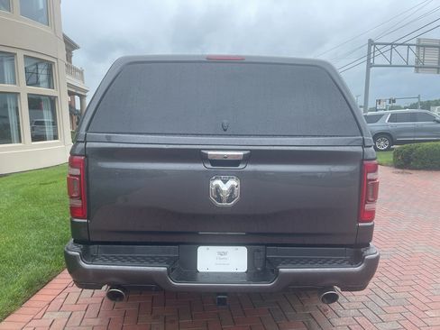 Used 2022 RAM 1500 Limited w/ Trailer Tow Group AWD/4WD image 10