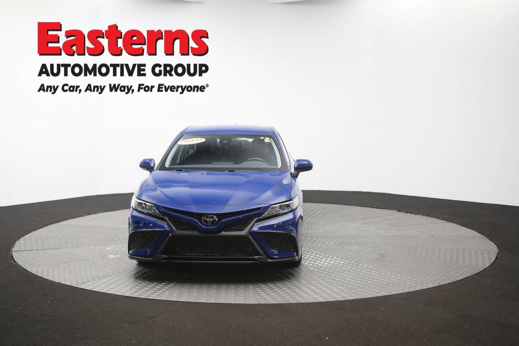 Used 2024 Toyota Camry SE FWD image 51